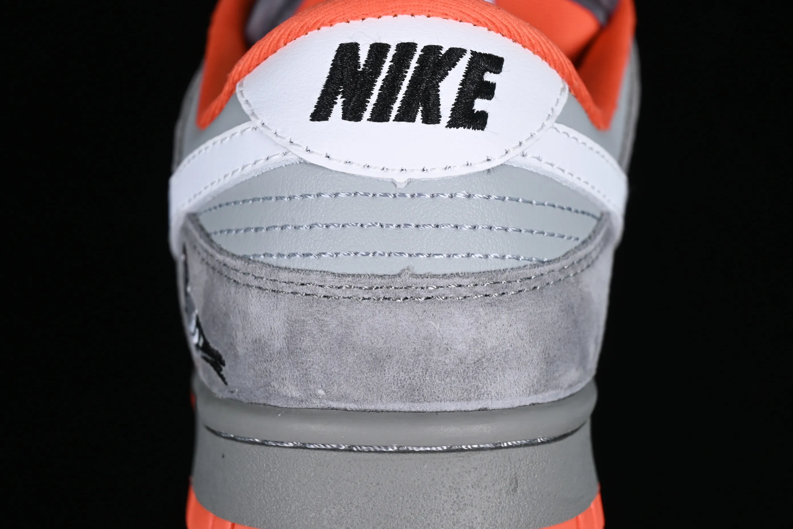 All Categories Nk SB Dunk Series Nk SB Dunk Low Low-top Sneakers Nk Dunk Sb New York Gray Peace Dove New York City Limited SB Low-top Casual Sneakers 304292-011